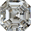 ASSCHER VS1 clarity G color  BMLGD-90393